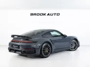 Porsche 911 Turbo S VIII (992) Рестайлинг, 2026 — экстерьер, фото 4