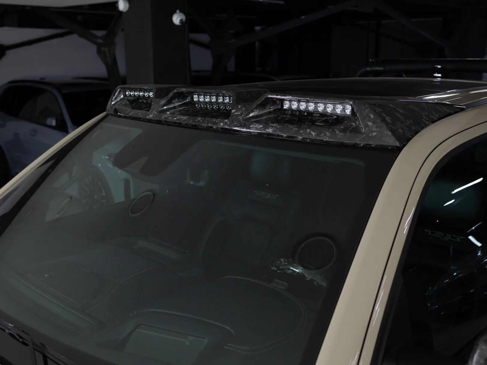 Ram 1500 TRX V, 2022 — экстерьер, фото 29