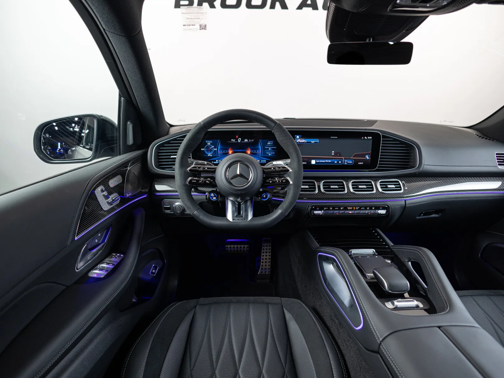 Mercedes-Benz GLE AMG GLE 63 S 4MATIC+ II (V167) Рестайлинг, 2023 — экстерьер, фото 12