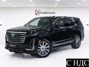 Cadillac Escalade Premium Luxury Platinum V, 2023 — экстерьер, фото 1