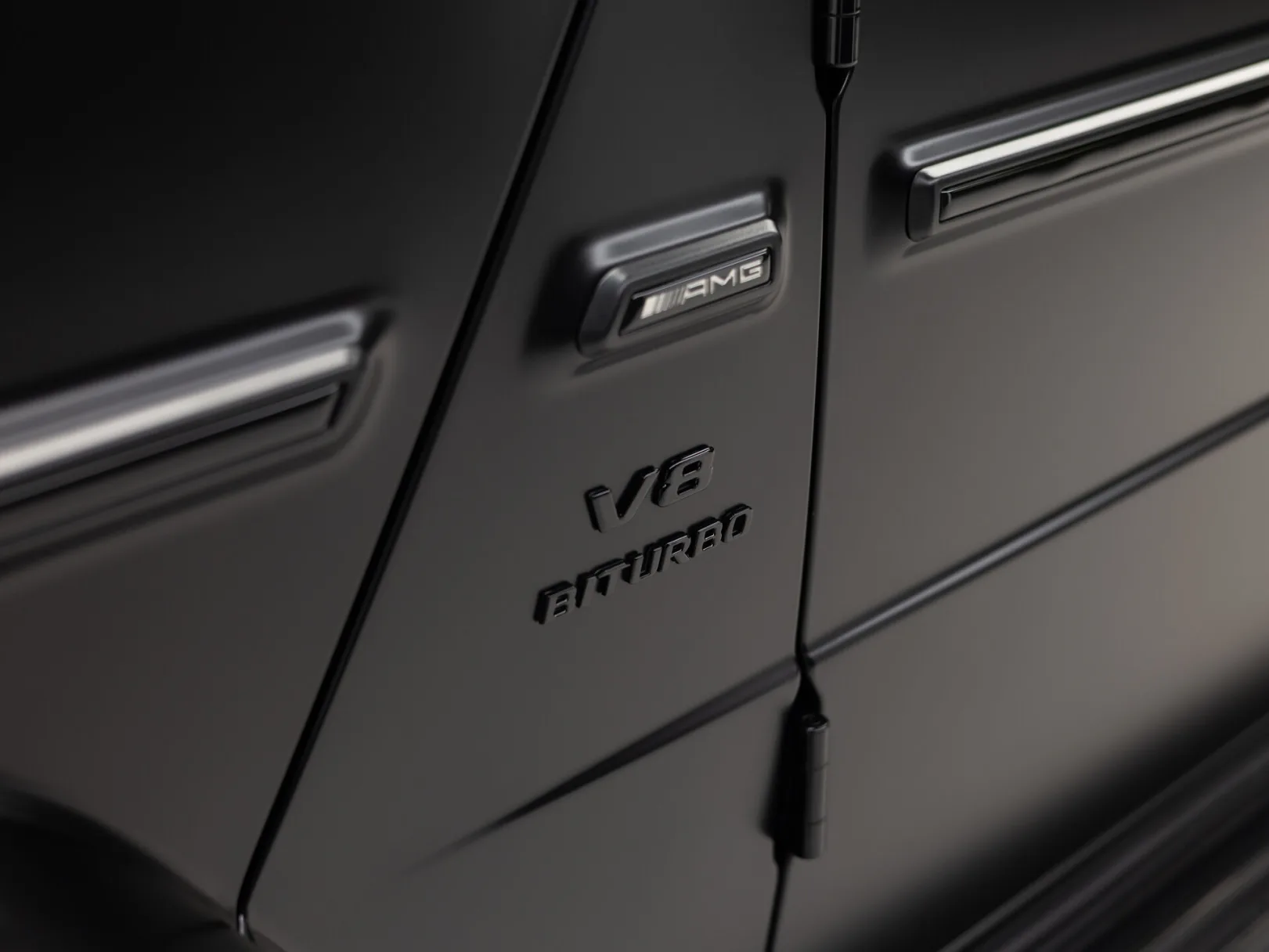 Mercedes-Benz G-Класс AMG G 63 II (W463), 2021 — экстерьер, фото 38