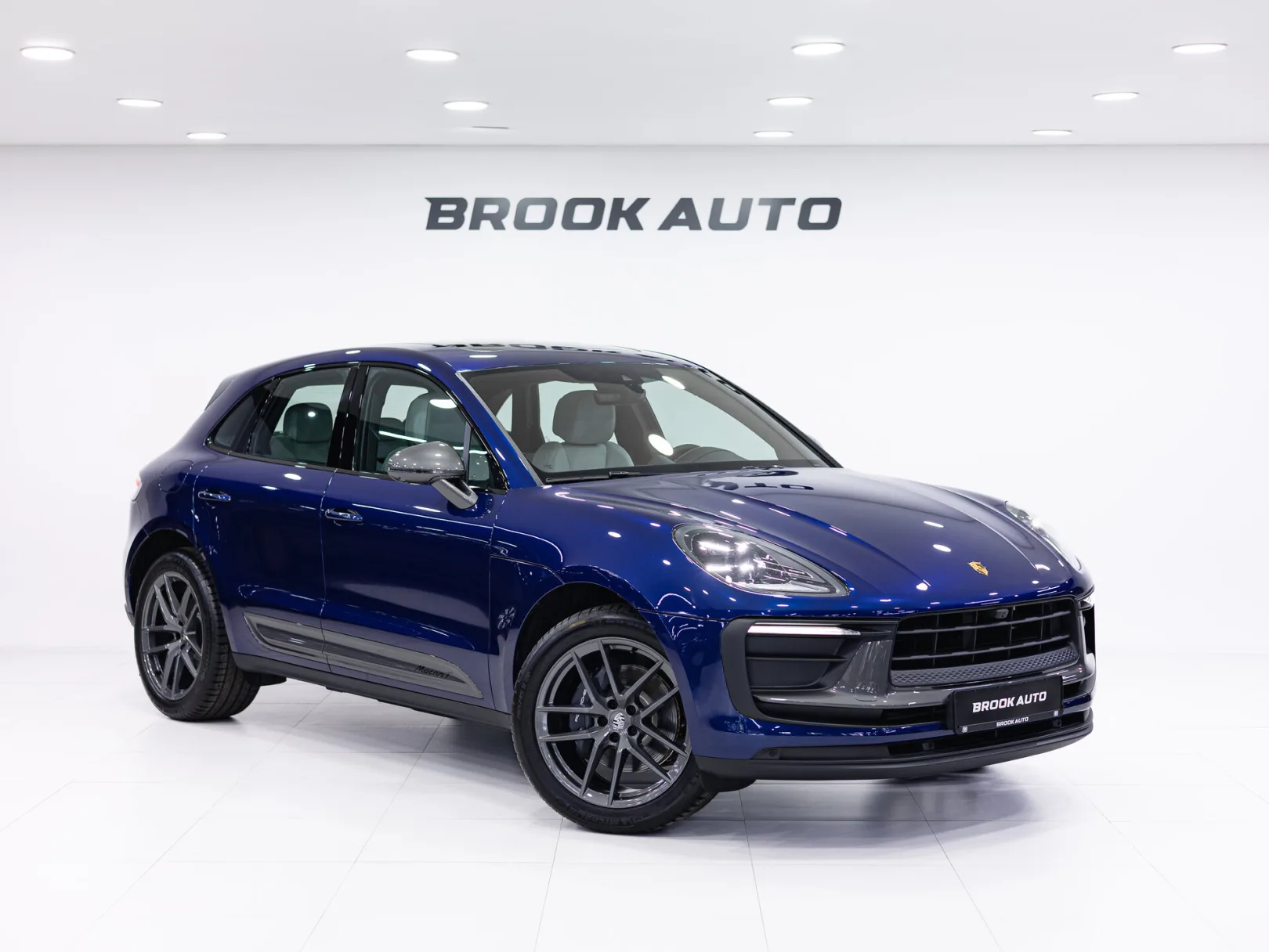 Porsche Macan T I Рестайлинг 2, 2025 — экстерьер, фото 3