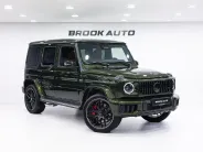 Mercedes-Benz G-Класс AMG G 63 II (W465) Рестайлинг, 2025 — экстерьер, фото 3