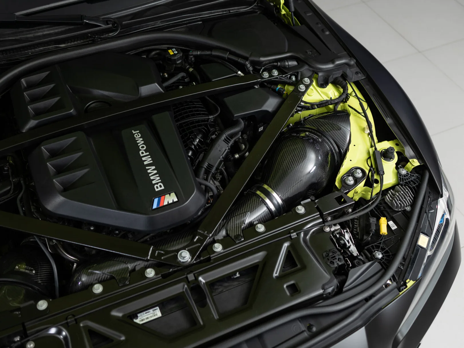 BMW M3 Competition VI (G80), 2022 — экстерьер, фото 28