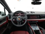 Porsche Cayenne Базовая III Рестайлинг, 2024 — экстерьер, фото 13
