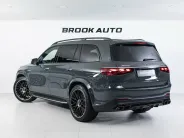 Mercedes-Benz GLS AMG GLS 63 4MATIC+ II (X167) Рестайлинг, 2025 — экстерьер, фото 4
