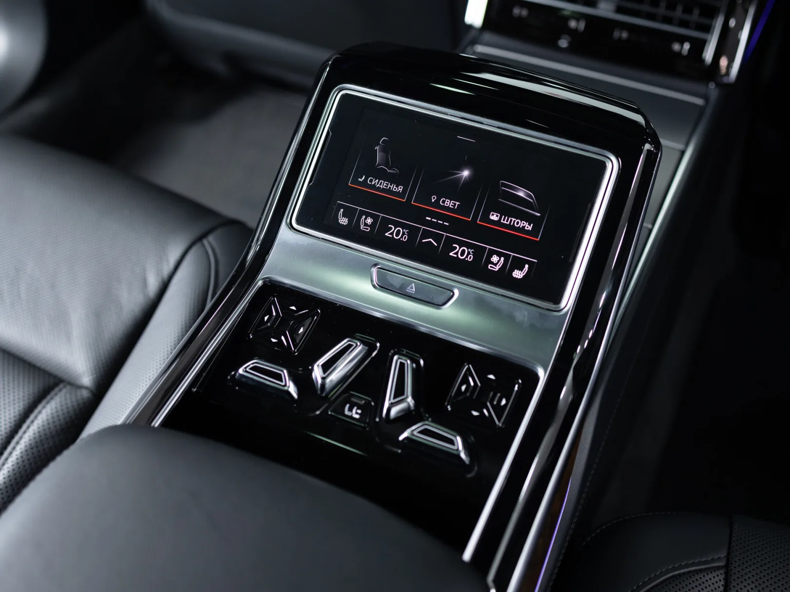 Audi A8 Business 55 TFSI quattro tiptronic IV (D5), 2018 — экстерьер, фото 12
