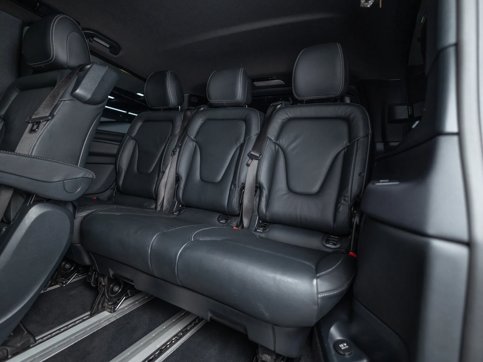 Mercedes-Benz V-Класс III (W447), 2018 — экстерьер, фото 27