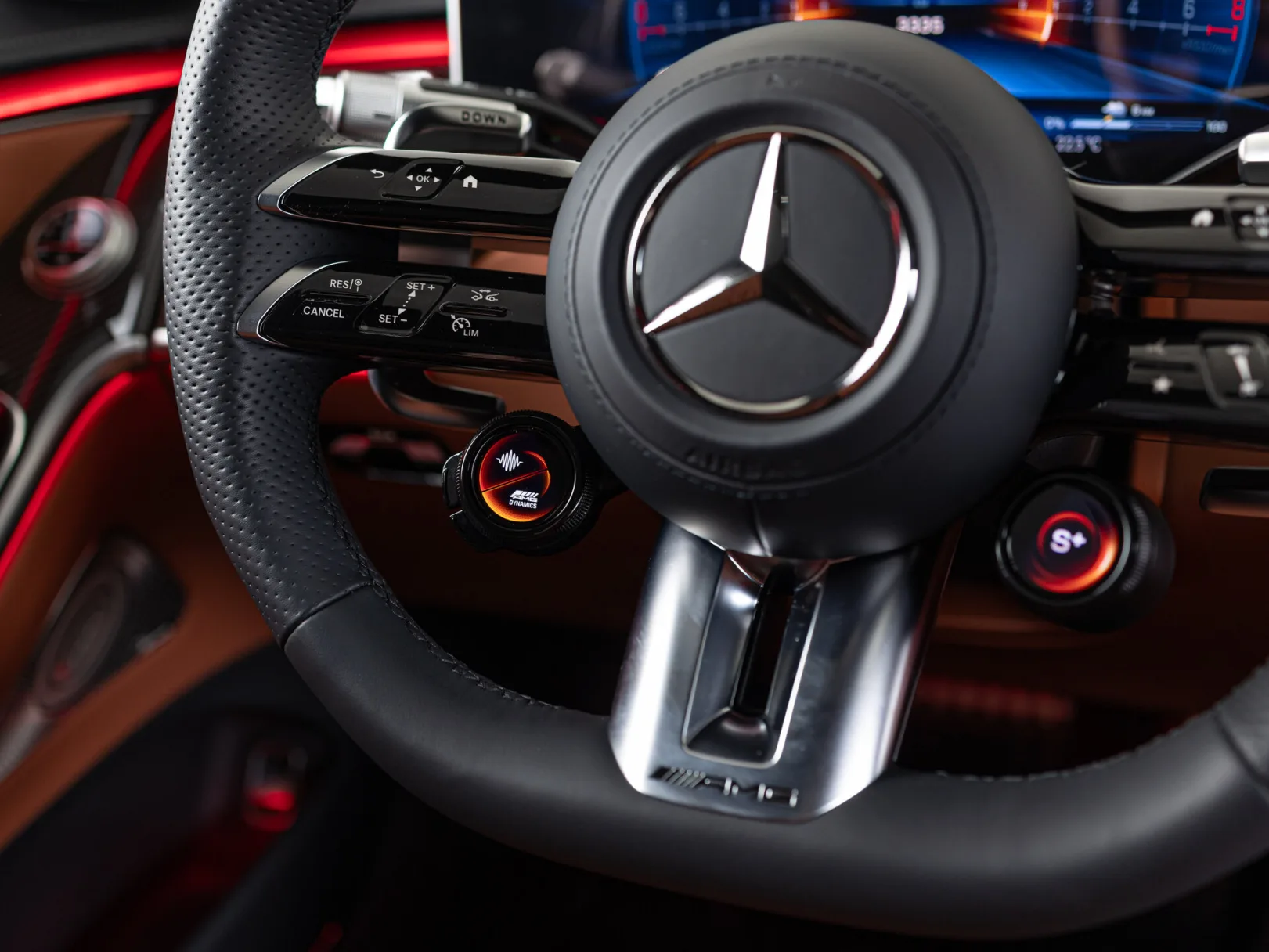 Mercedes-Benz S-Класс AMG S 63 IV (W223), 2024 — экстерьер, фото 16