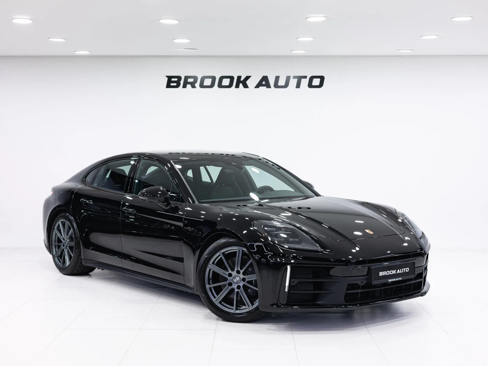 Porsche Panamera III, 2024 — экстерьер, фото 3