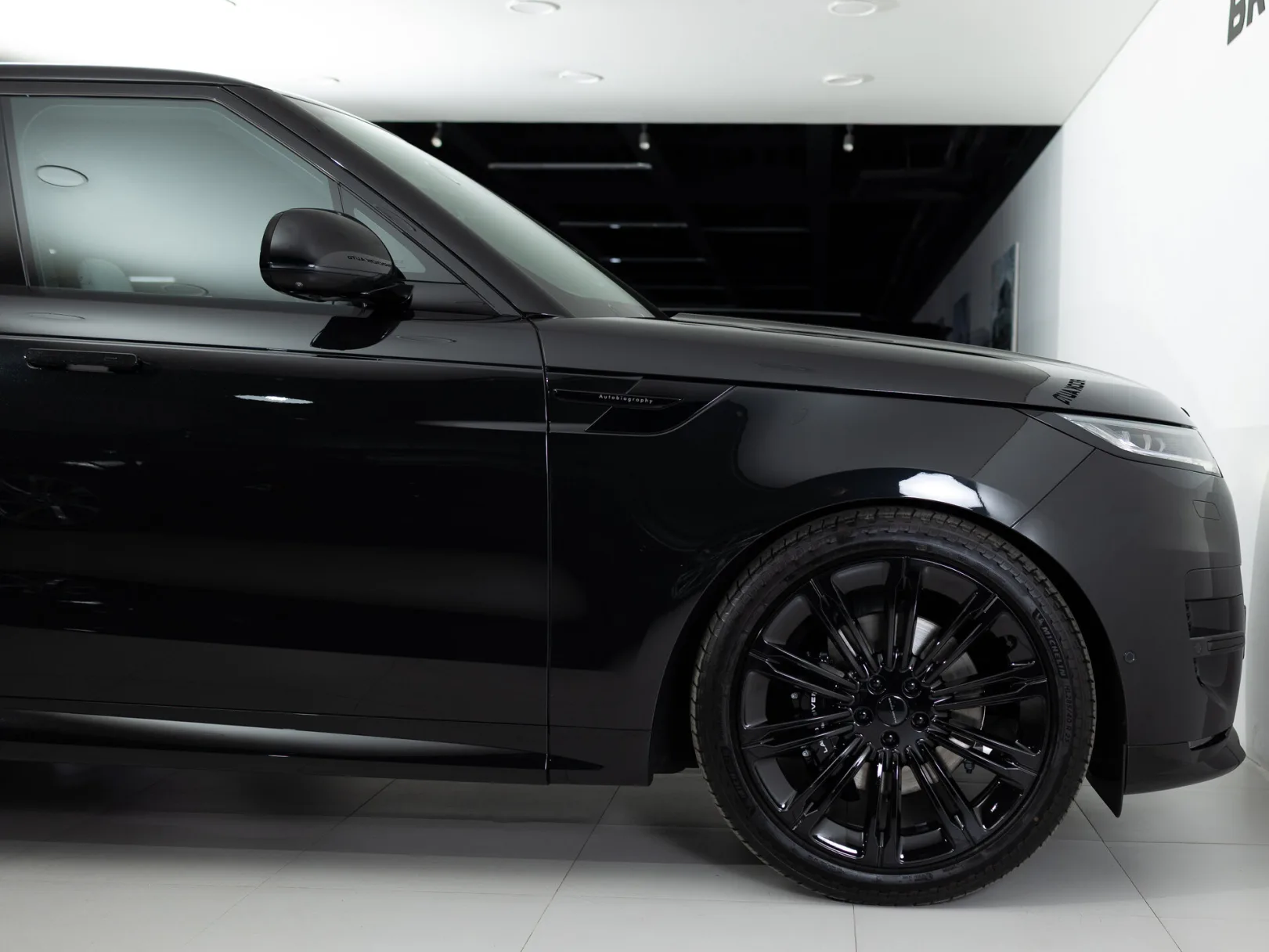 Land Rover Range Rover Sport Autobiography III, 2026 — экстерьер, фото 40