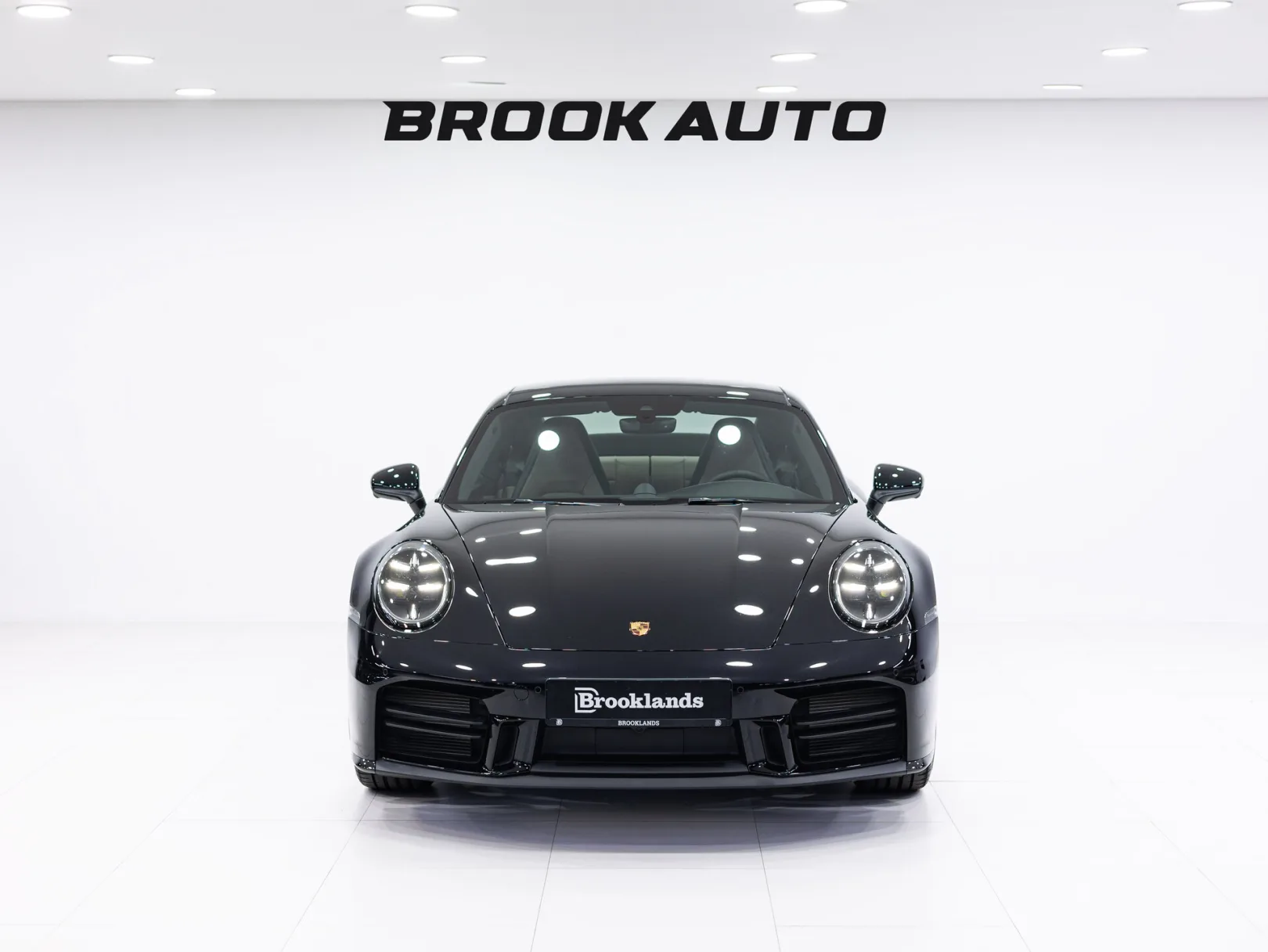 Porsche 911 Carrera VIII (992) Рестайлинг, 2025 — экстерьер, фото 2