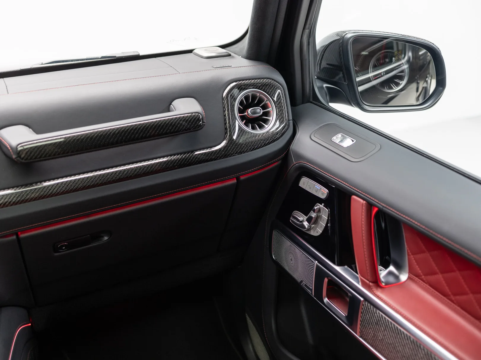 Mercedes-Benz G-Класс AMG G 63 II (W465) Рестайлинг, 2025 — экстерьер, фото 21