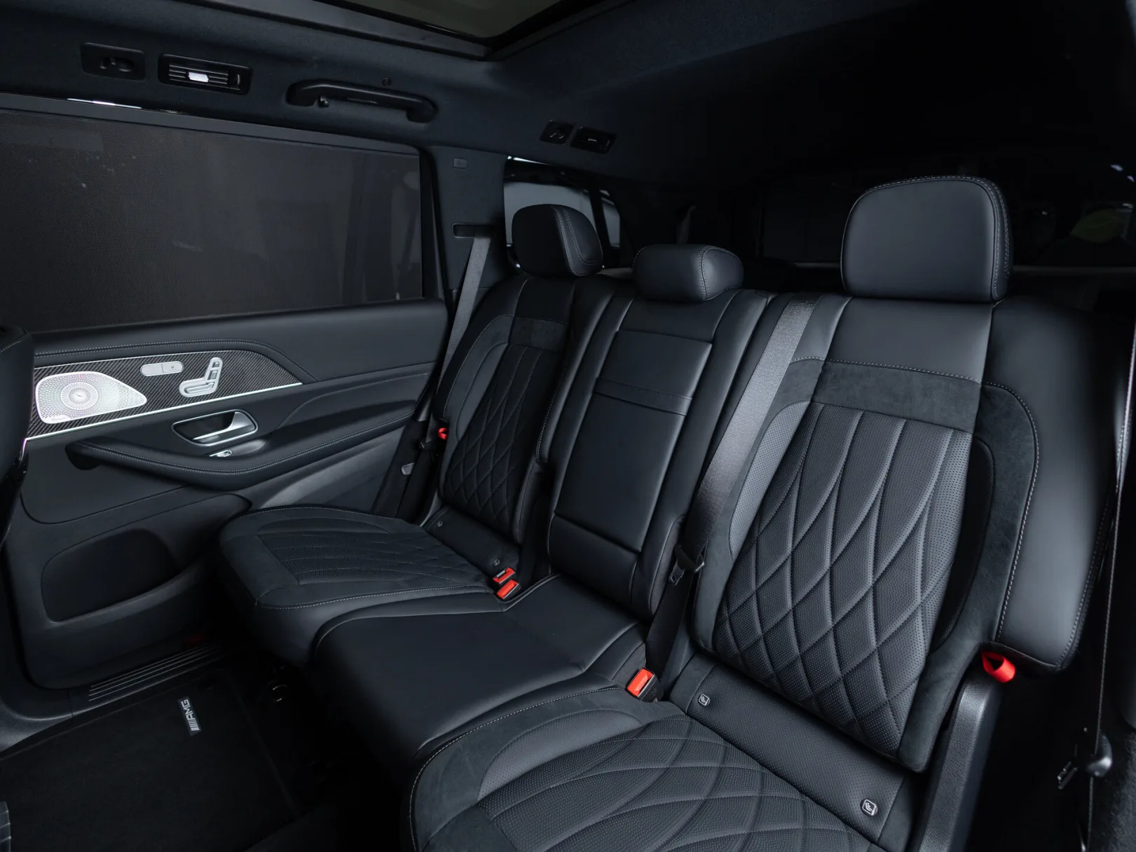 Mercedes-Benz GLS AMG GLS 63 4MATIC+ II (X167) Рестайлинг, 2023 — экстерьер, фото 31