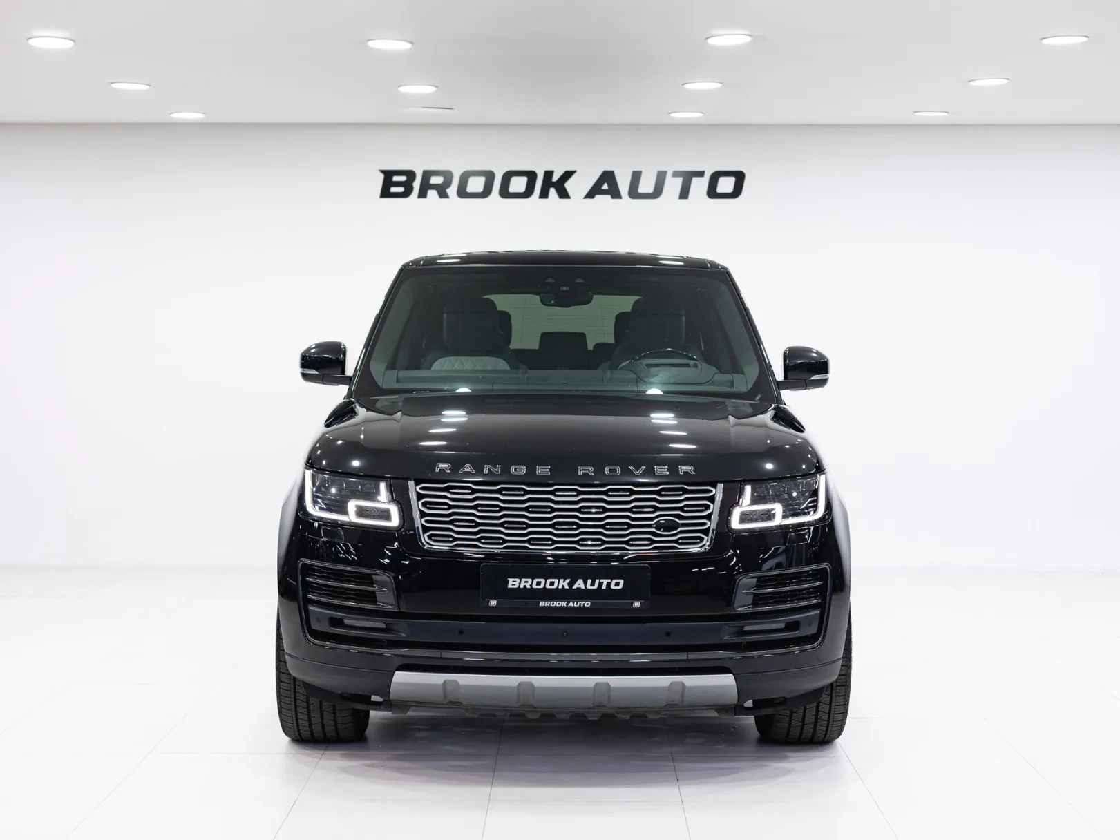 Land Rover Range Rover SVAutobiography Dynamic IV Рестайлинг, 2019 — экстерьер, фото 2