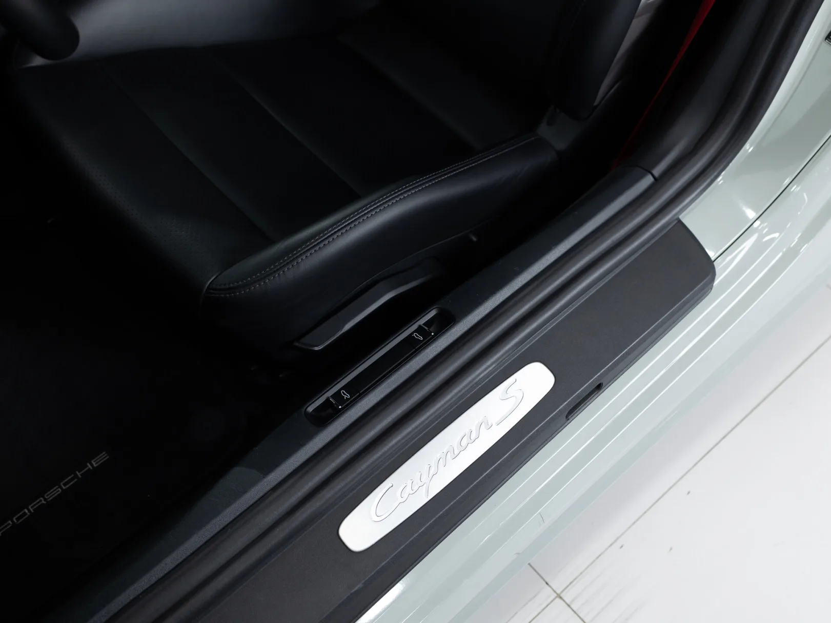 Porsche Cayman 718 Cayman S III 718 (982), 2020 — экстерьер, фото 12