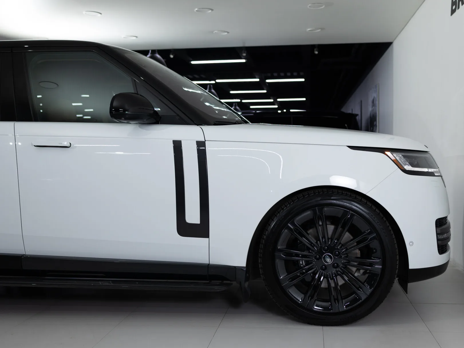 Land Rover Range Rover SE (USA) V, 2022 — экстерьер, фото 33