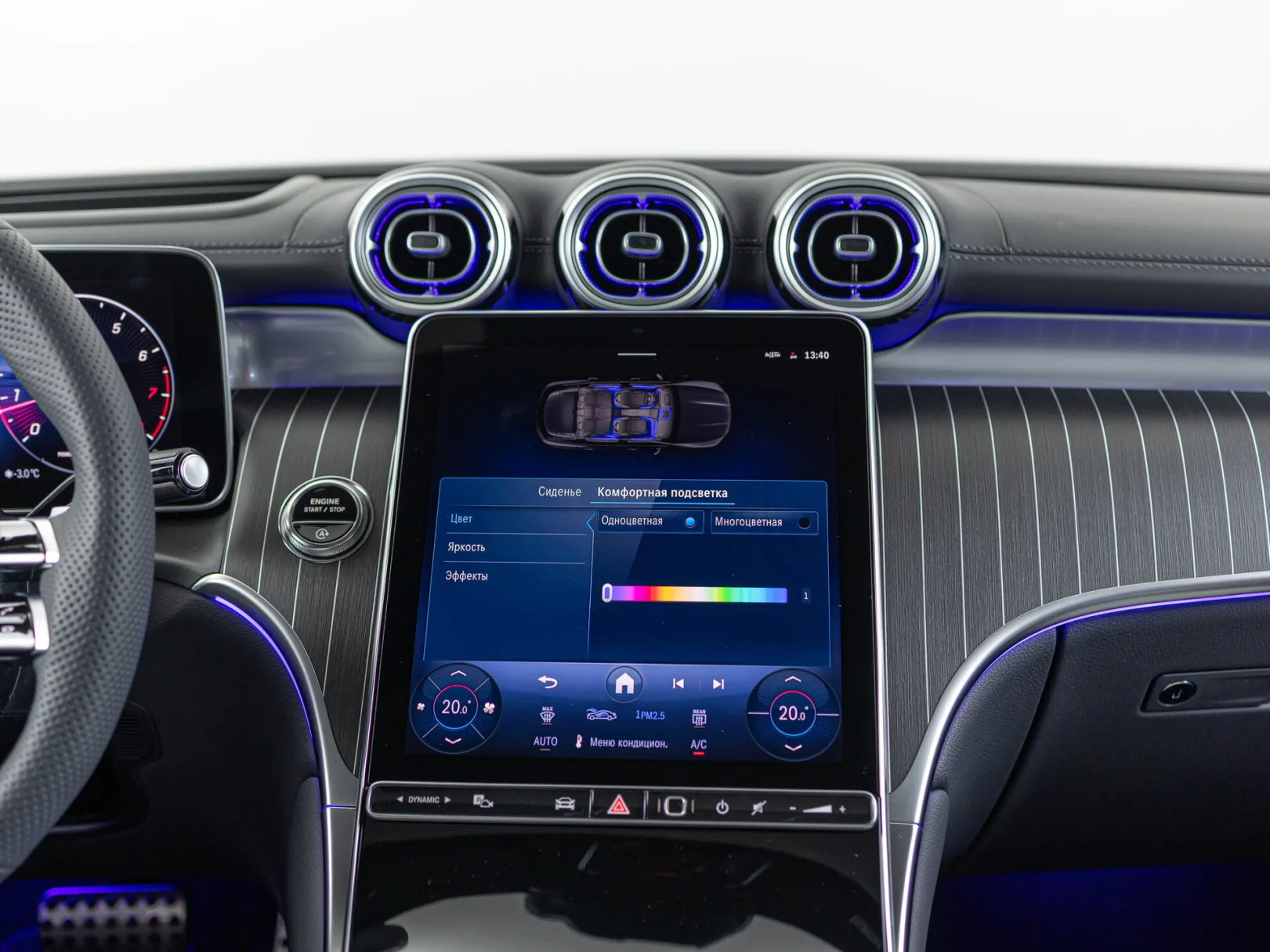 Mercedes-Benz GLC 300 4MATIC II (X254), 2025 — экстерьер, фото 23