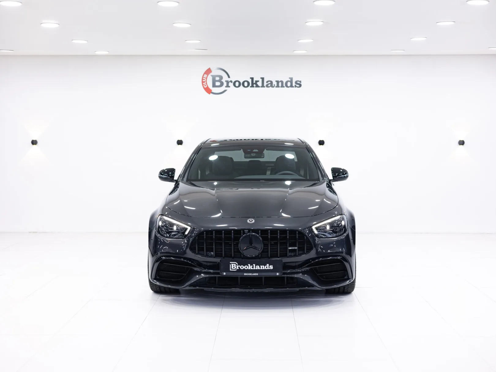 Mercedes-Benz E-Класс AMG E 63 S 4MATIC+ V (W213) Рестайлинг, 2020 — экстерьер, фото 2