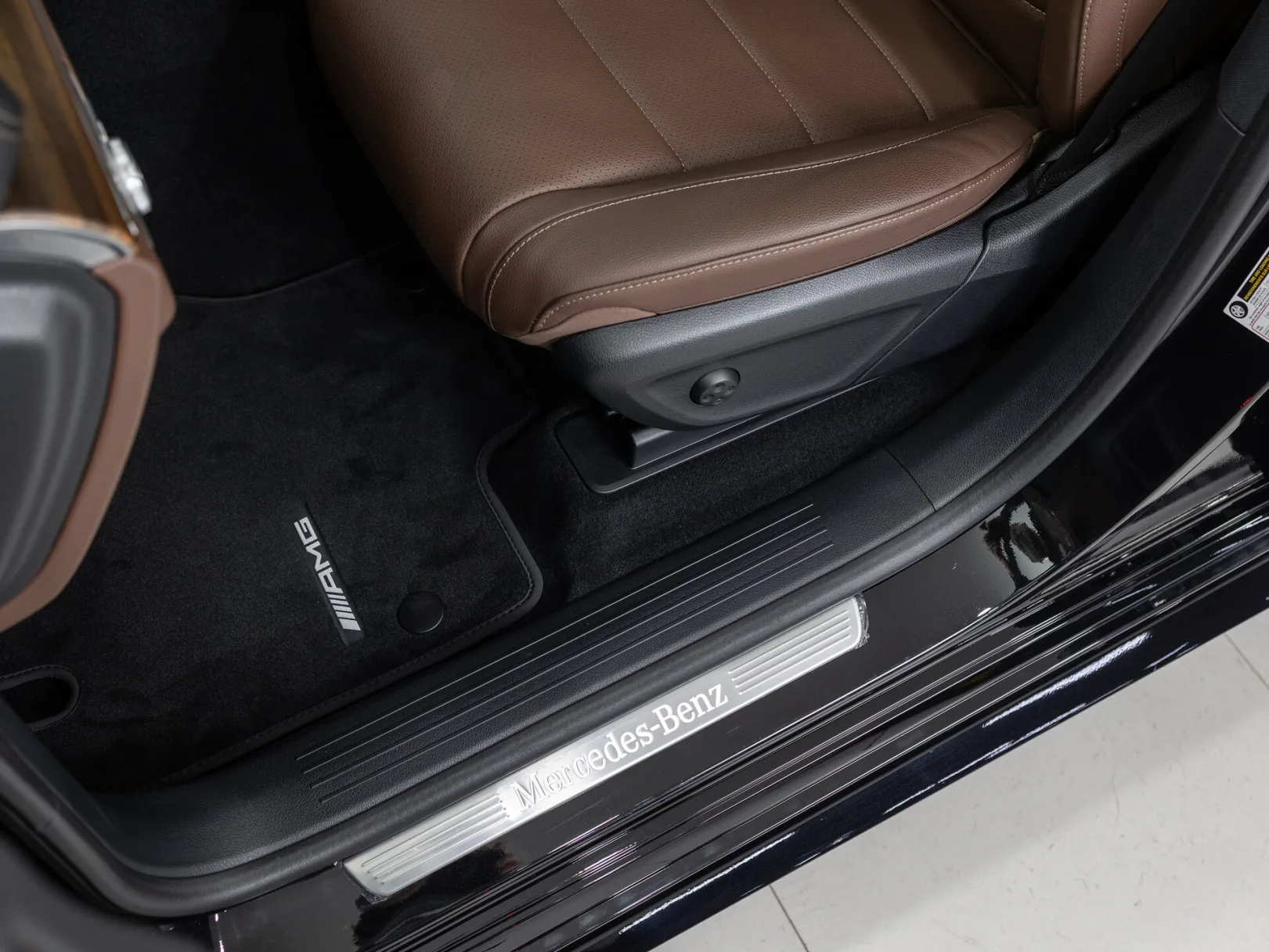 Mercedes-Benz GLS 450 4MATIC II (X167) Рестайлинг, 2025 — экстерьер, фото 12