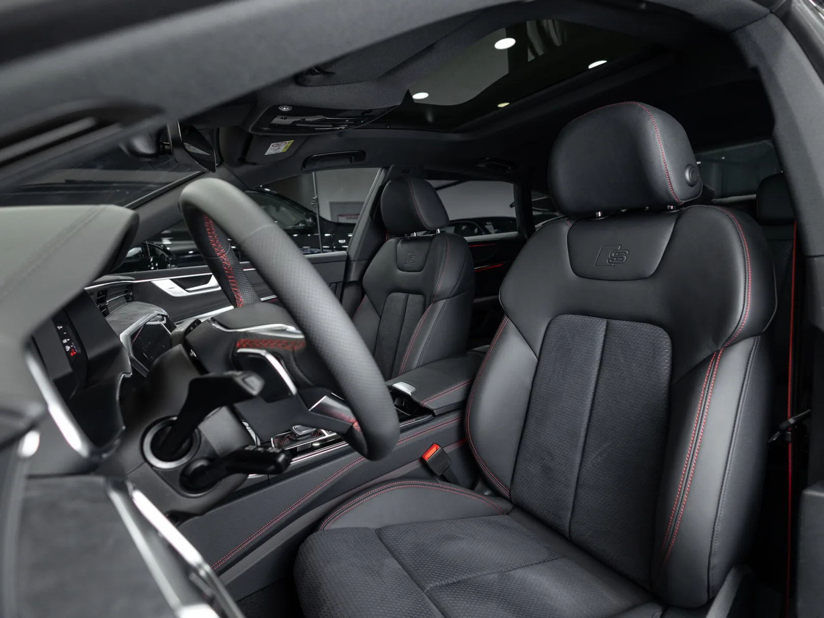 Audi A7 45 TFSI quattro S tronic II (4K), 2025 — экстерьер, фото 11