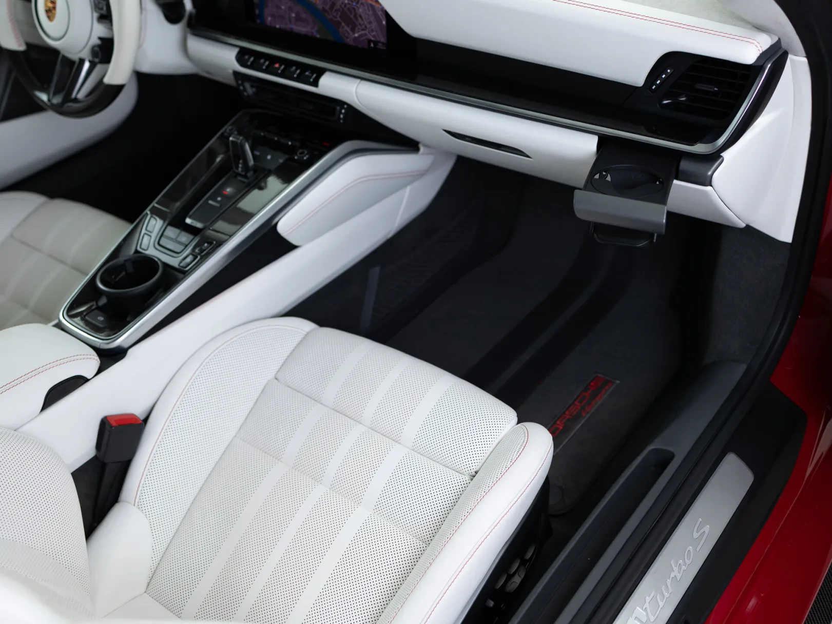 Porsche 911 Turbo S VIII (992), 2021 — экстерьер, фото 25