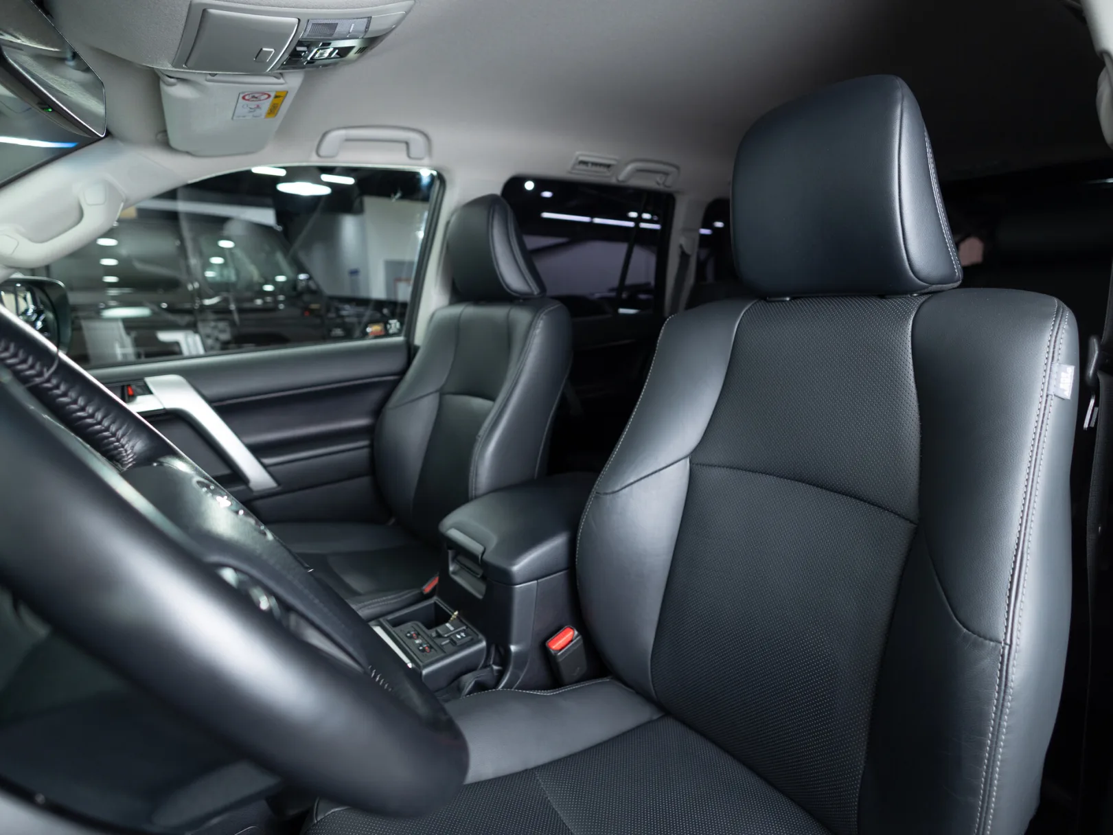 Toyota Land Cruiser Prado Престиж 150 Series Рестайлинг 2, 2020 — экстерьер, фото 10