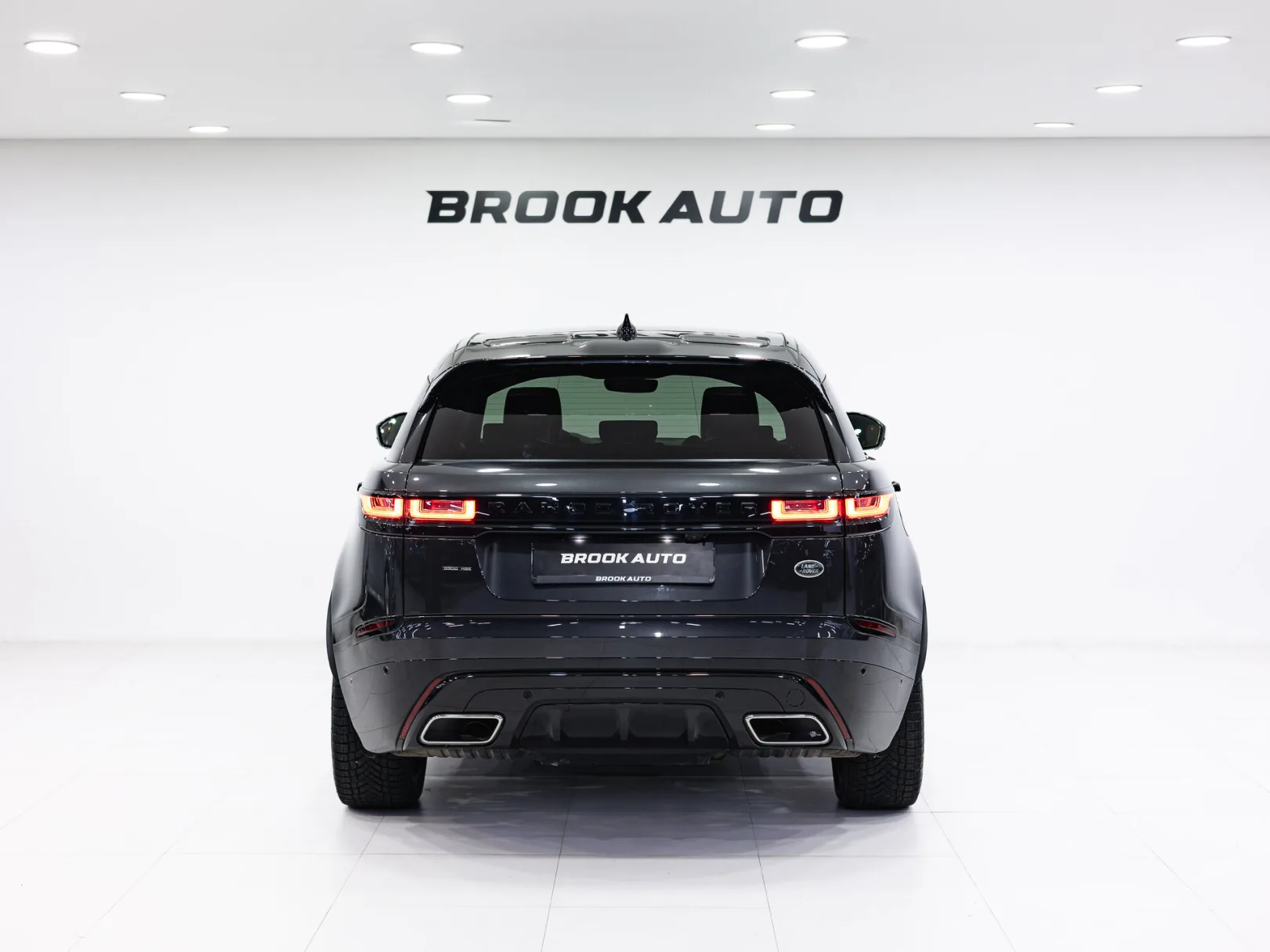 Land Rover Range Rover Velar R-Dynamic HSE I, 2018 — экстерьер, фото 5