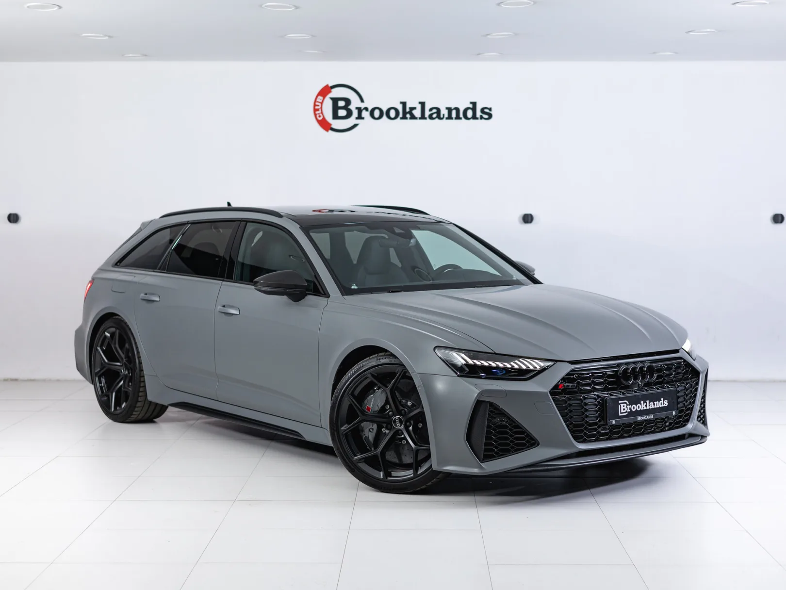 Audi RS 6 RS6 Avant performance IV (C8), 2024 — экстерьер, фото 4