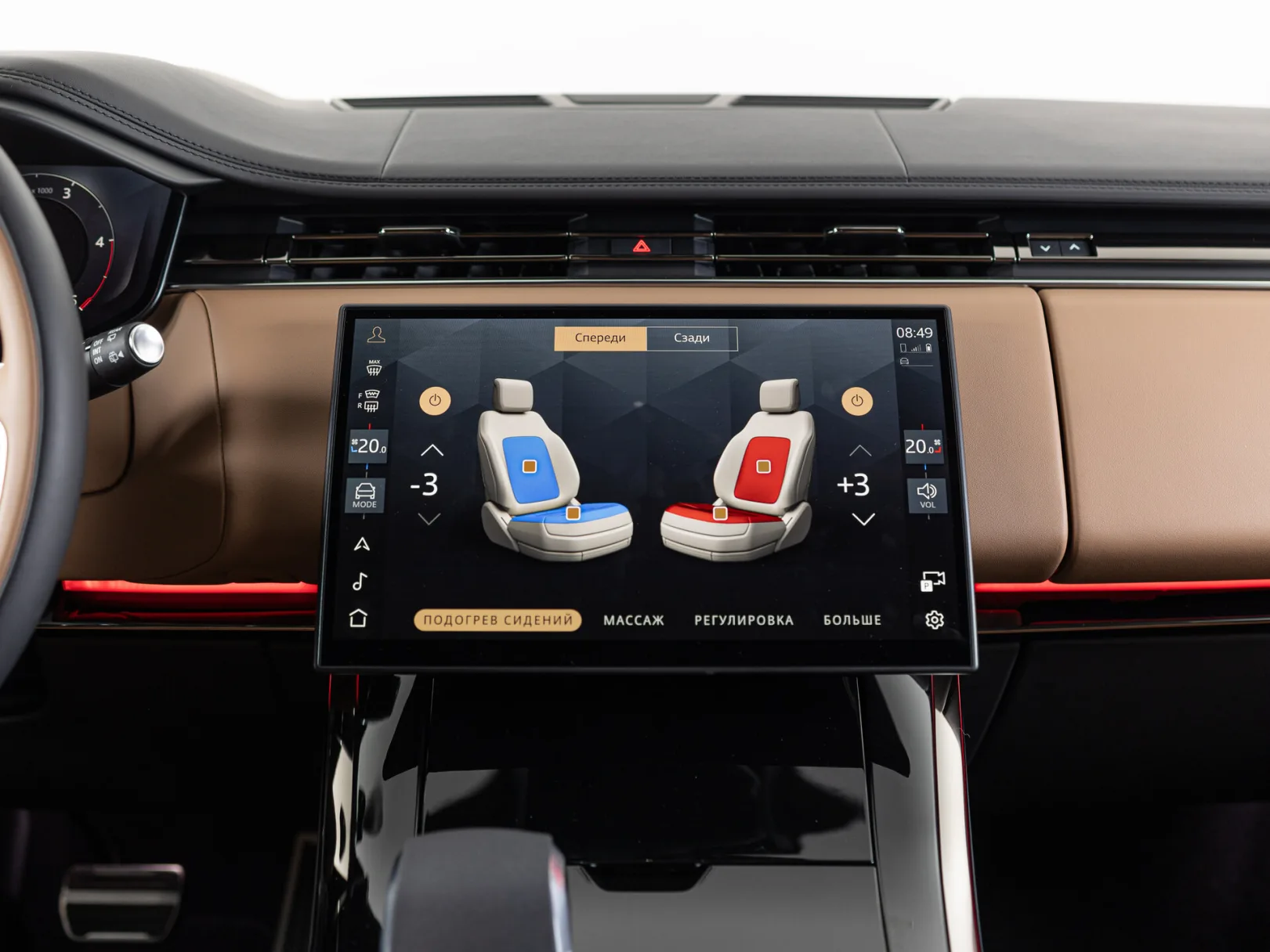 Land Rover Range Rover Sport Autobiography III, 2026 — экстерьер, фото 23