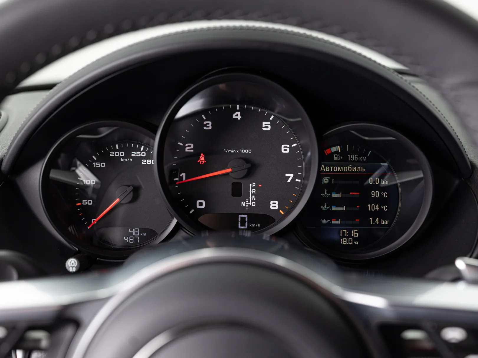 Porsche Cayman 718 Cayman III 718 (982), 2025 — экстерьер, фото 14