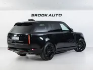 Land Rover Range Rover SE (USA) V, 2025 — экстерьер, фото 6