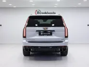 Cadillac Escalade-V V-series I Рестайлинг, 2025 — экстерьер, фото 5