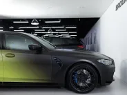 BMW M3 Competition VI (G80), 2022 — экстерьер, фото 31