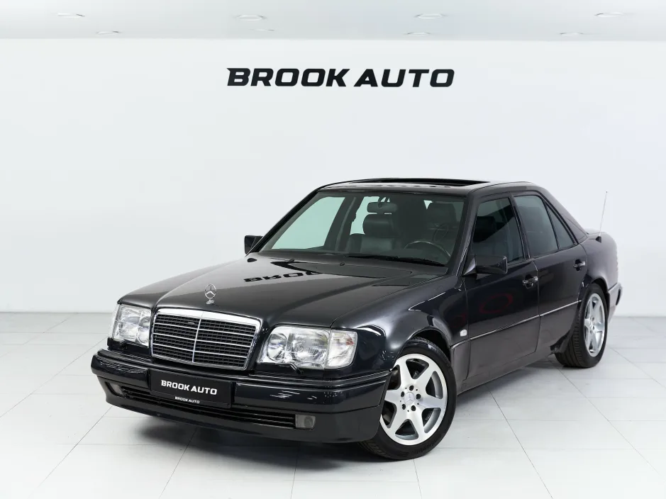 Mercedes-Benz W124 I 1992