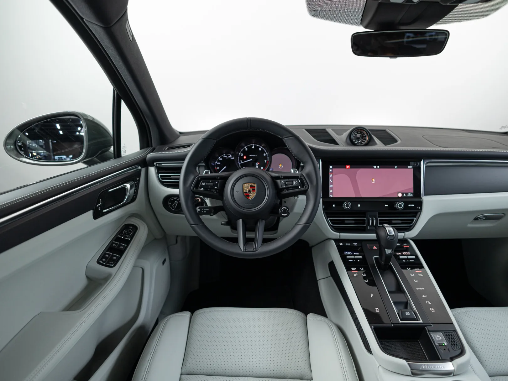 Porsche Macan T I Рестайлинг 2, 2025 — экстерьер, фото 13