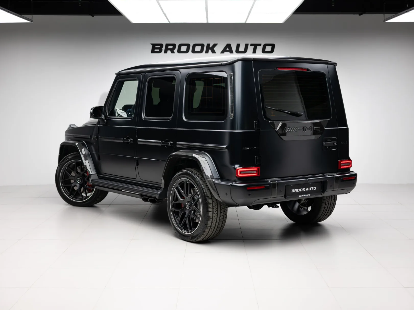 Mercedes-Benz G-Класс AMG G 63 II (W465) Рестайлинг, 2025 — экстерьер, фото 6