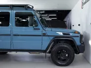 Mercedes-Benz G-Класс II (W463) Рестайлинг 4, 2018 — экстерьер, фото 28
