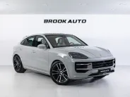 Porsche Cayenne Coupé III Рестайлинг, 2025 — экстерьер, фото 3