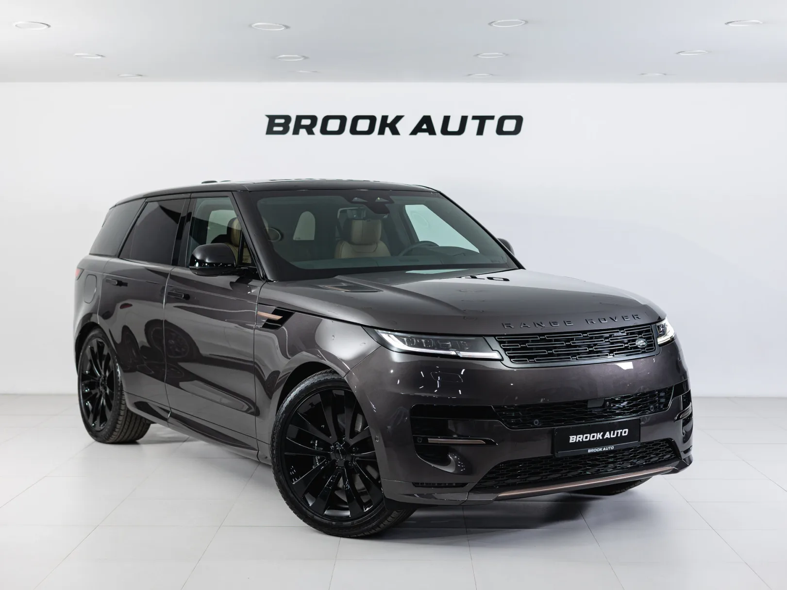 Land Rover Range Rover Sport Autobiography III, 2026 — экстерьер, фото 3
