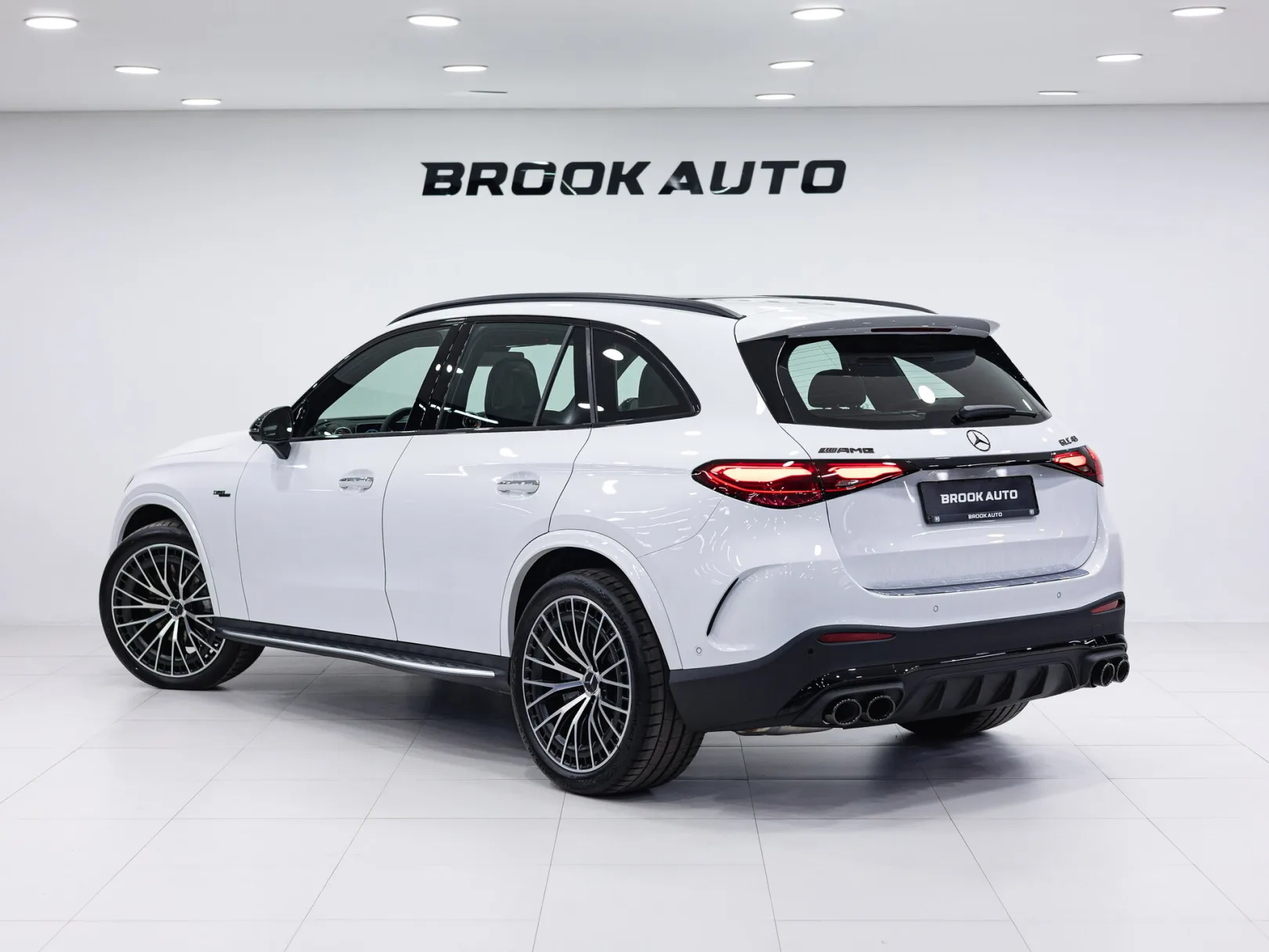 Mercedes-Benz GLC AMG GLC 43 4MATIC II (X254), 2024 — экстерьер, фото 6