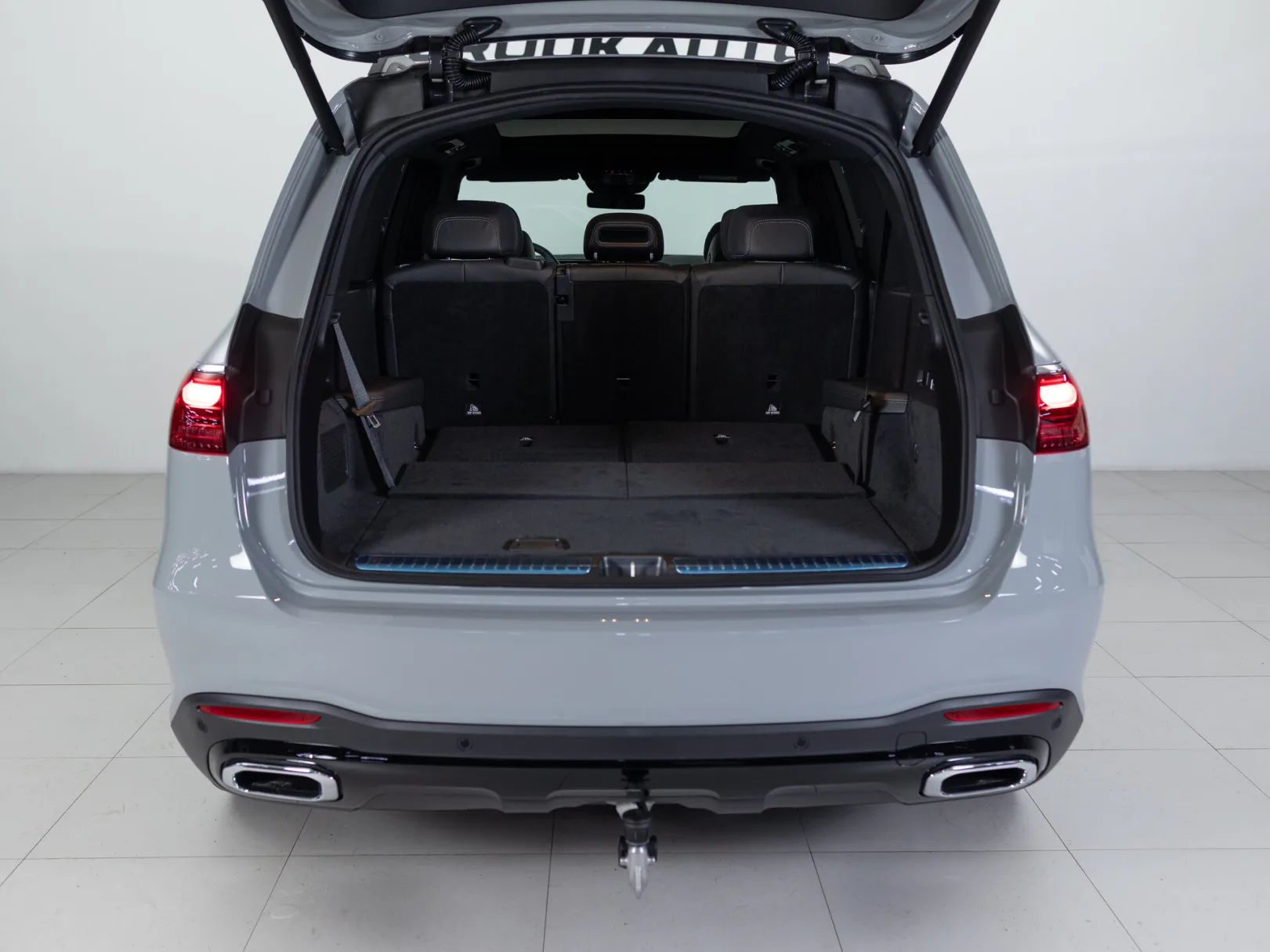 Mercedes-Benz GLS 450 d 4MATIC II (X167) Рестайлинг, 2025 — экстерьер, фото 39