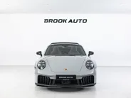 Porsche 911 Targa 4 GTS VIII (992) Рестайлинг, 2025 — экстерьер, фото 3