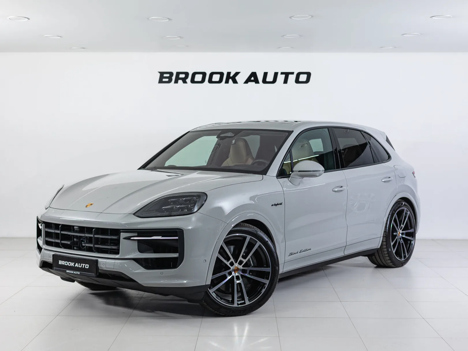 Porsche Cayenne E-Hybrid III Рестайлинг, 2026 — экстерьер, фото 1