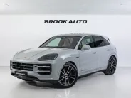 Porsche Cayenne E-Hybrid III Рестайлинг, 2026 — экстерьер, фото 1