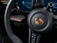 Porsche Macan 4 Electric II, 2025 — экстерьер, фото 14
