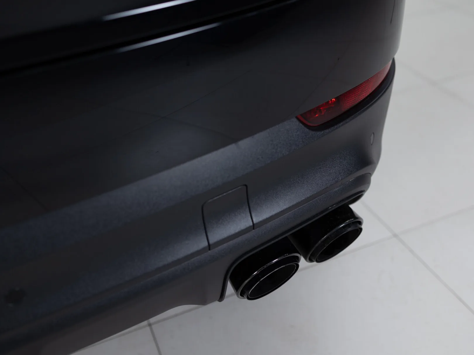 Porsche Cayenne Базовая III, 2019 — экстерьер, фото 33