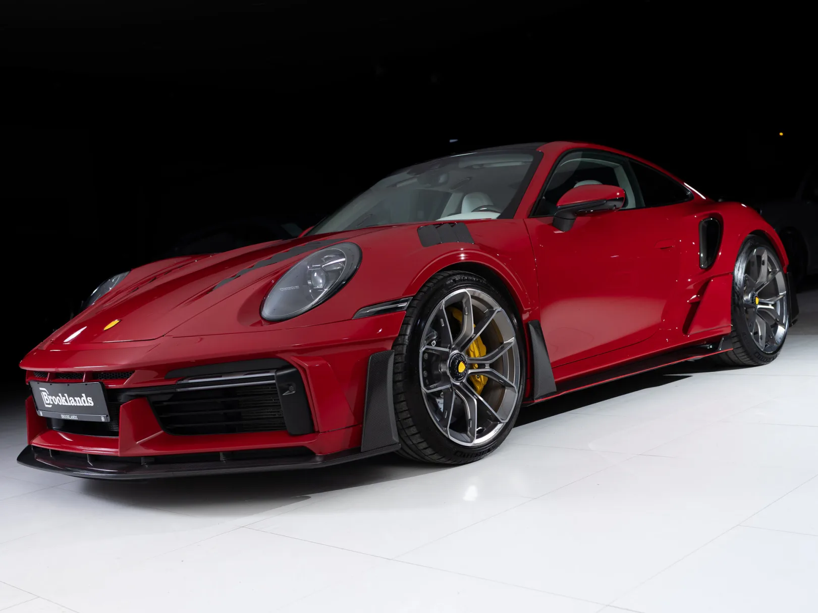 Porsche 911 Turbo S VIII (992), 2021 — экстерьер, фото 27