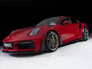 Porsche 911 Turbo S VIII (992), 2021 — экстерьер, фото 27