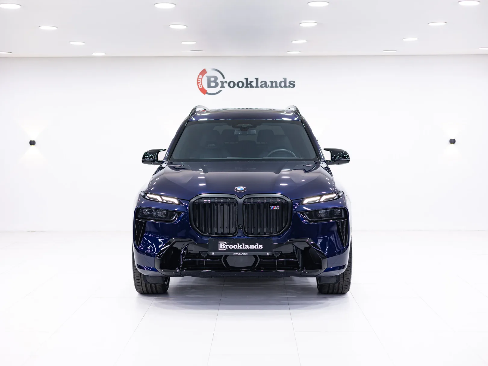 BMW X7 M60i xDrive Sport Pro I (G07) Рестайлинг, 2023 — экстерьер, фото 2